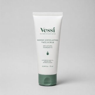 Nordic Exfoliating Face Scrub